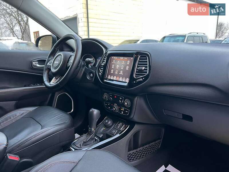 Внедорожник / Кроссовер Jeep Compass 2020 в Ивано-Франковске
