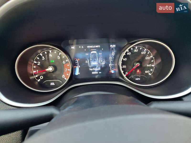 Внедорожник / Кроссовер Jeep Compass 2020 в Ивано-Франковске фото 33 Внедорожник / Кроссовер Jeep Compass 2020 в Ивано-Франковске