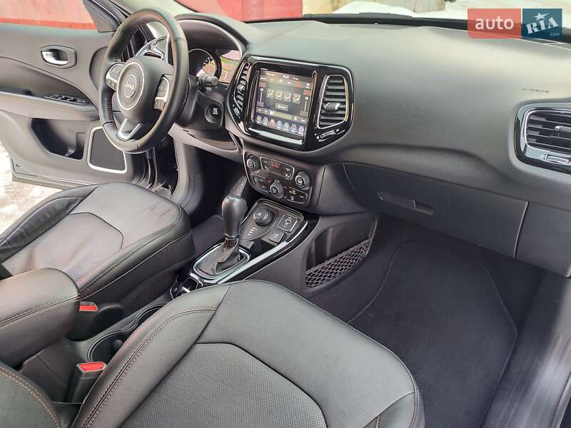 Внедорожник / Кроссовер Jeep Compass 2020 в Ивано-Франковске фото 36 Внедорожник / Кроссовер Jeep Compass 2020 в Ивано-Франковске