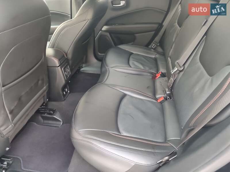 Внедорожник / Кроссовер Jeep Compass 2020 в Ивано-Франковске фото 43 Внедорожник / Кроссовер Jeep Compass 2020 в Ивано-Франковске