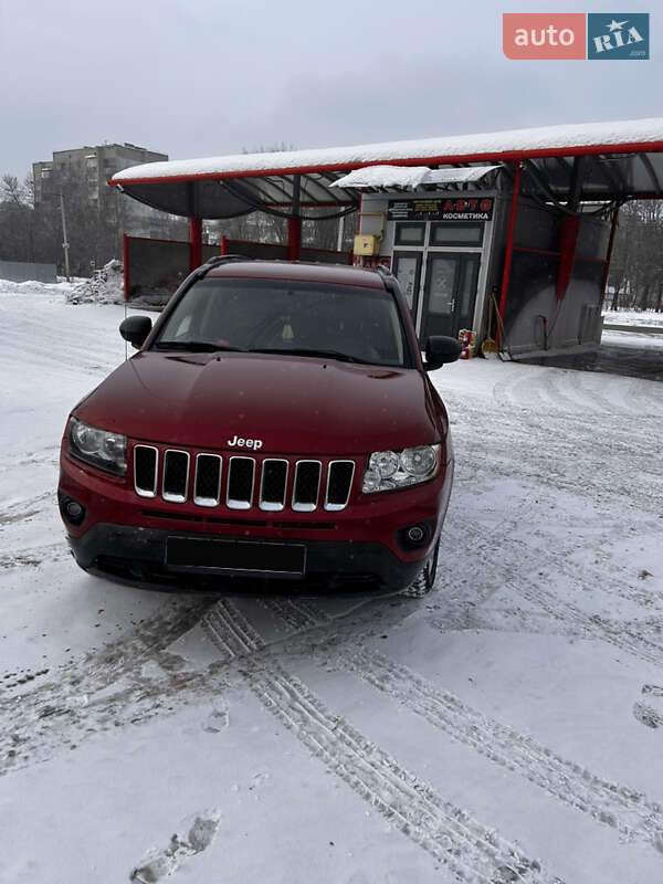 Jeep Compass 2014 Jeep Compass 2014