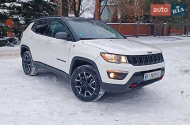 Внедорожник / Кроссовер Jeep Compass 2020 в Харькове