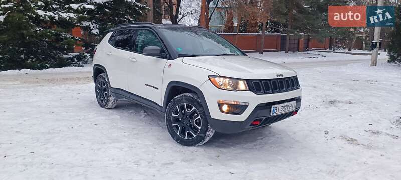 Jeep Compass 2020