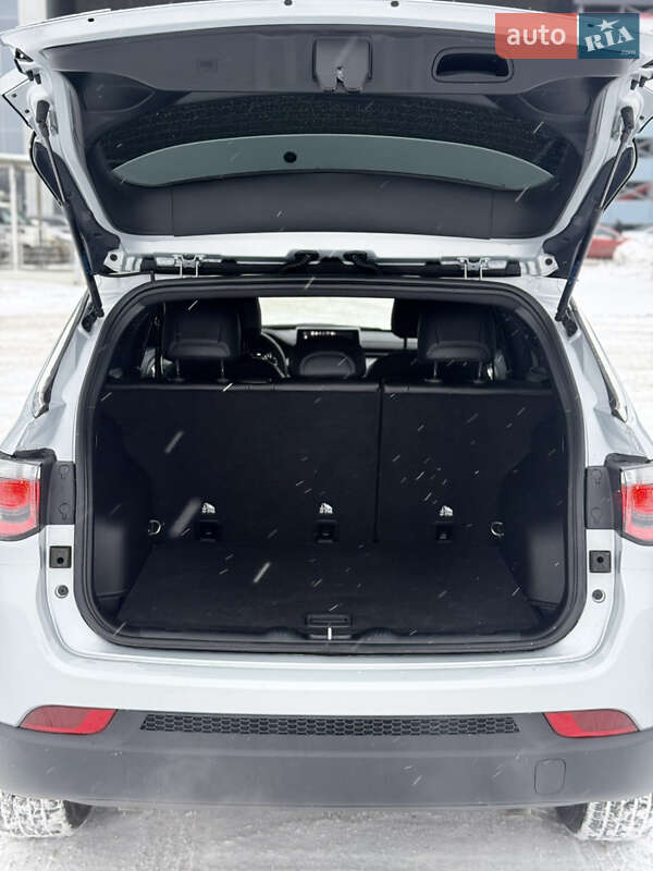 Внедорожник / Кроссовер Jeep Compass 2024 в Киеве фото 7 Внедорожник / Кроссовер Jeep Compass 2024 в Киеве