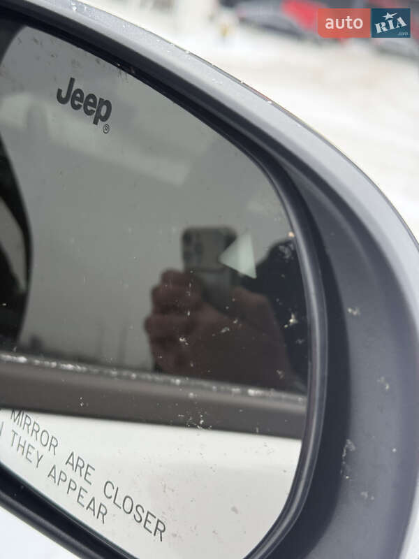 Внедорожник / Кроссовер Jeep Compass 2024 в Киеве фото 11 Внедорожник / Кроссовер Jeep Compass 2024 в Киеве