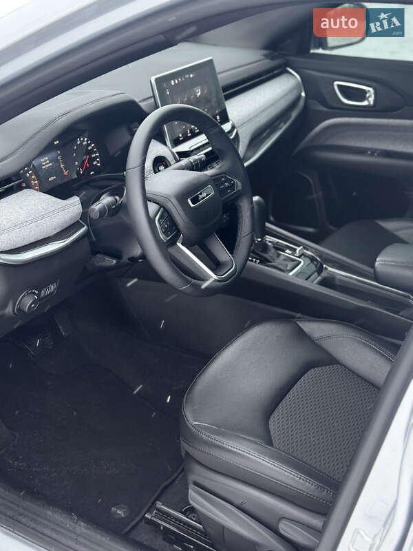 Внедорожник / Кроссовер Jeep Compass 2024 в Киеве фото 15 Внедорожник / Кроссовер Jeep Compass 2024 в Киеве