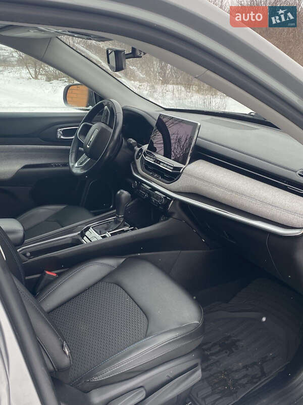 Позашляховик / Кросовер Jeep Compass 2021 в Полтаві