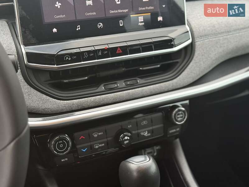 Внедорожник / Кроссовер Jeep Compass 2023 в Киеве фото 9 Внедорожник / Кроссовер Jeep Compass 2023 в Киеве