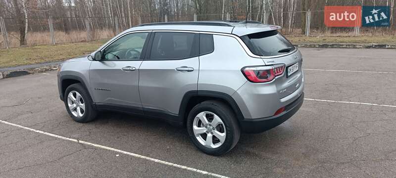 Внедорожник / Кроссовер Jeep Compass 2017 в Бердичеве