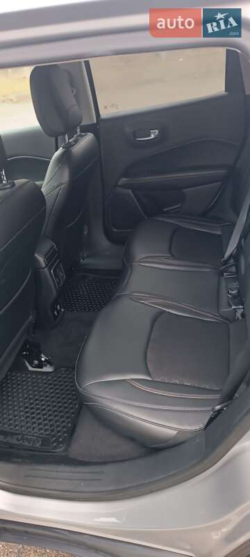 Внедорожник / Кроссовер Jeep Compass 2017 в Бердичеве