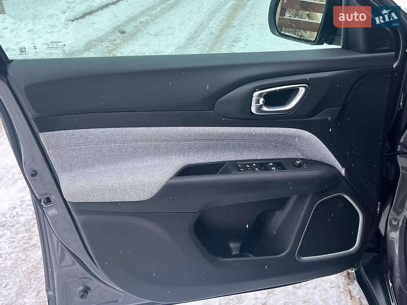 Позашляховик / Кросовер Jeep Compass 2024 в Києві