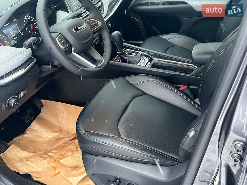 Позашляховик / Кросовер Jeep Compass 2024 в Києві