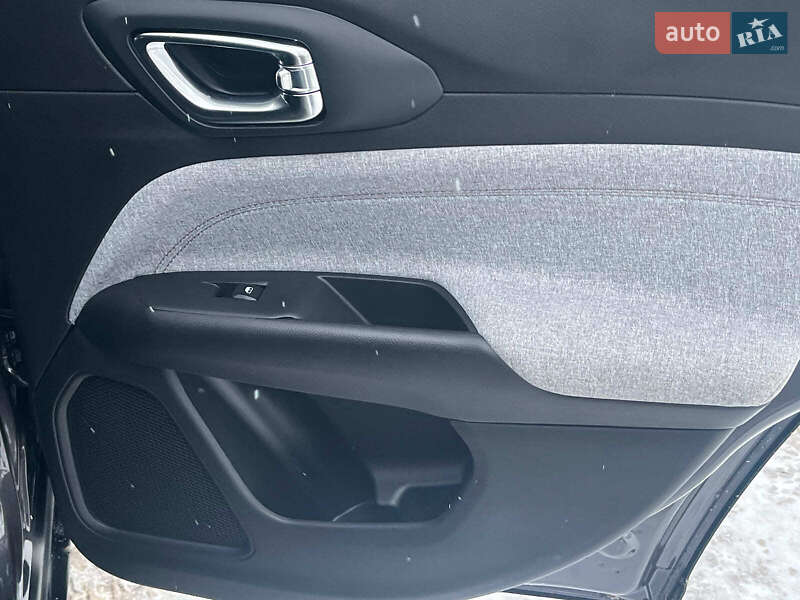 Позашляховик / Кросовер Jeep Compass 2024 в Києві