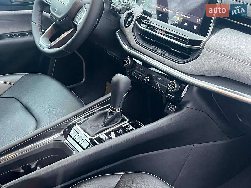 Позашляховик / Кросовер Jeep Compass 2024 в Києві