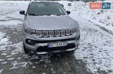 Внедорожник / Кроссовер Jeep Compass 2023 в Львове