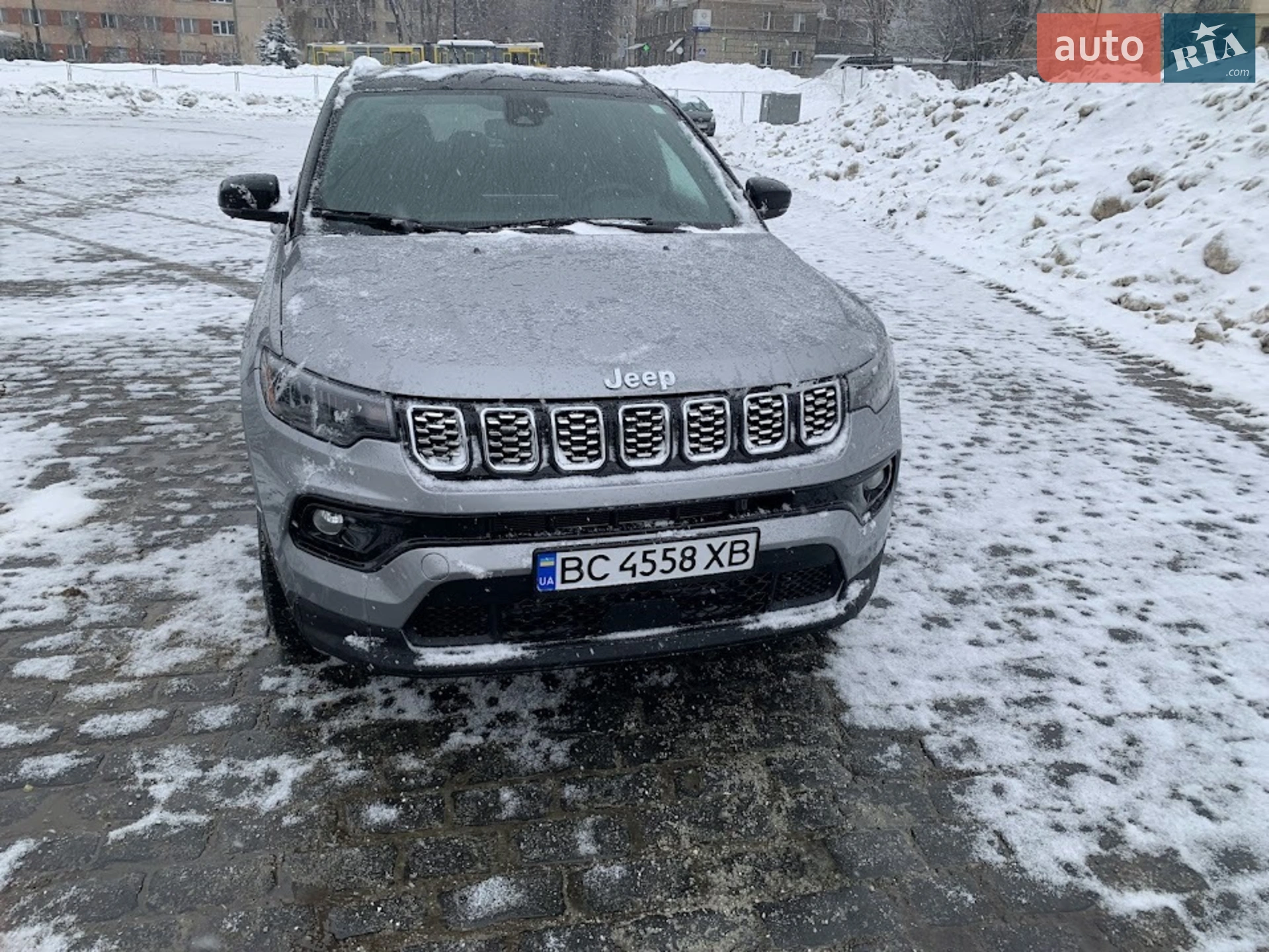 2023 Jeep Compass - мініатюра 4