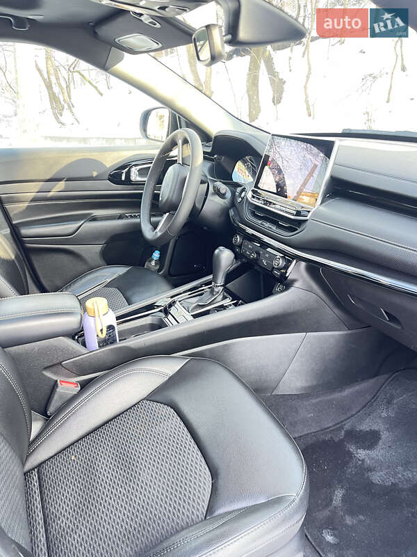 Позашляховик / Кросовер Jeep Compass 2022 в Києві фото 19 Позашляховик / Кросовер Jeep Compass 2022 в Києві