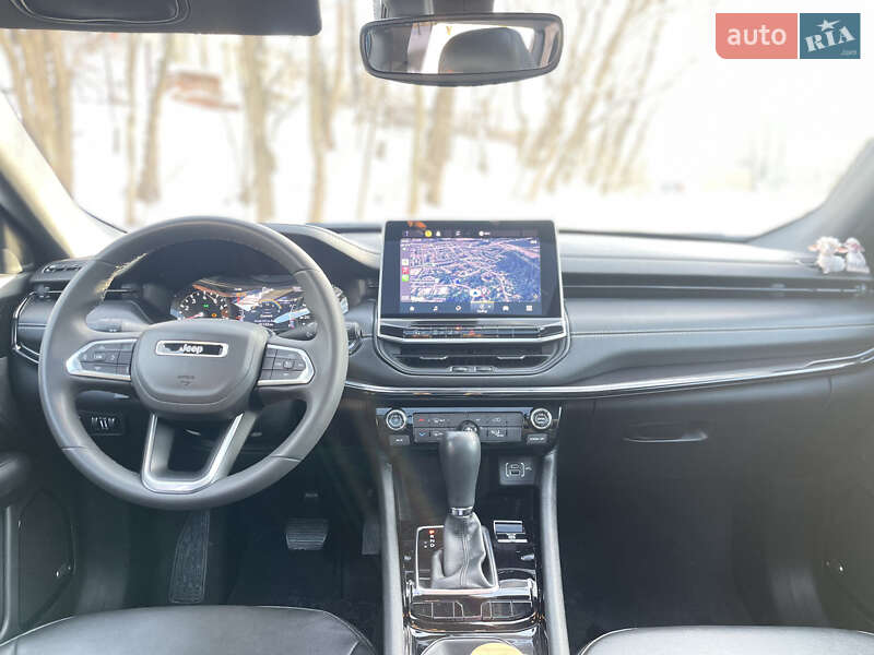Позашляховик / Кросовер Jeep Compass 2022 в Києві фото 21 Позашляховик / Кросовер Jeep Compass 2022 в Києві