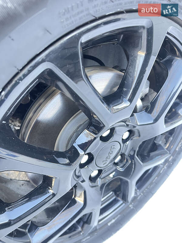 Позашляховик / Кросовер Jeep Compass 2022 в Києві фото 27 Позашляховик / Кросовер Jeep Compass 2022 в Києві