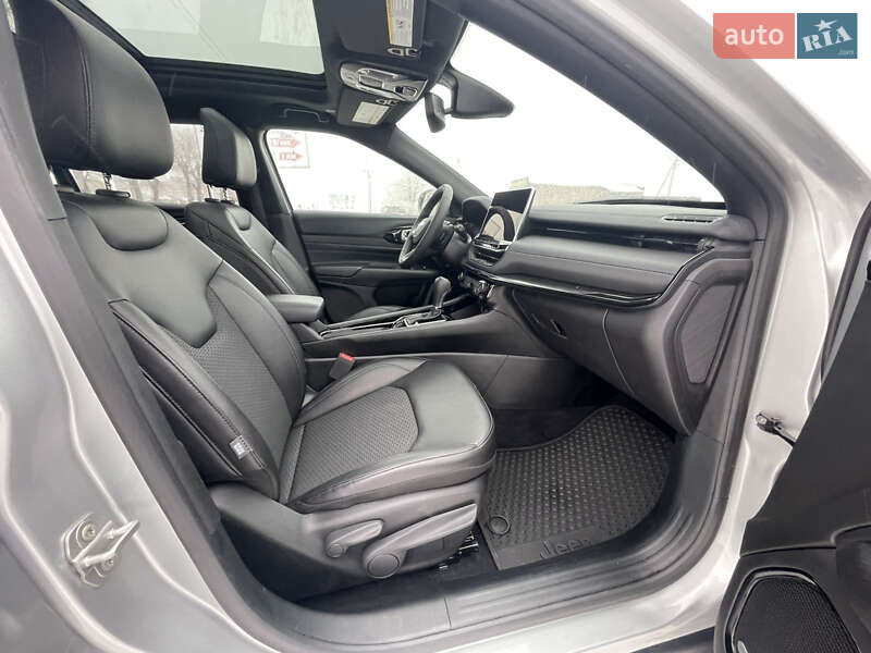 Позашляховик / Кросовер Jeep Compass 2024 в Києві