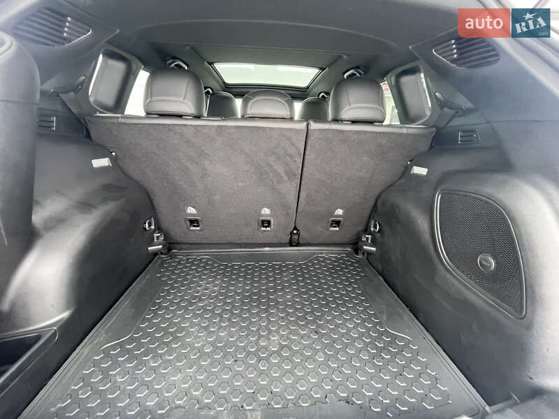 Позашляховик / Кросовер Jeep Compass 2024 в Києві