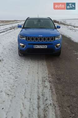 Позашляховик / Кросовер Jeep Compass 2018 в Ромнах