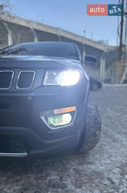 Позашляховик / Кросовер Jeep Compass 2020 в Полтаві