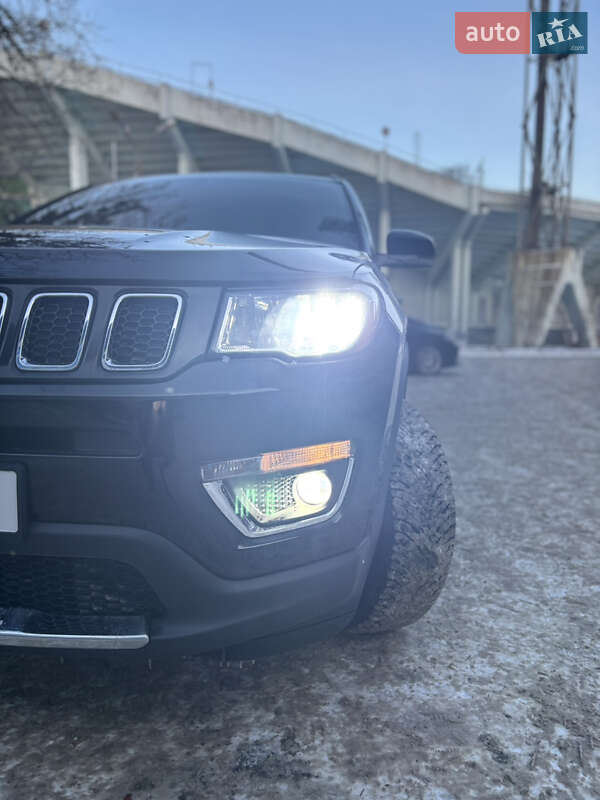 Jeep Compass 2020 Jeep Compass 2020