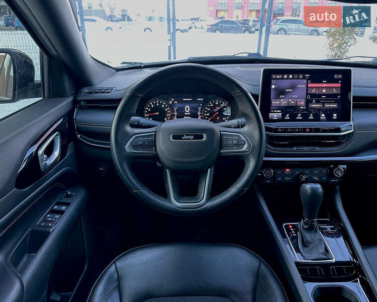 Внедорожник / Кроссовер Jeep Compass 2022 в Киеве фото 44 Внедорожник / Кроссовер Jeep Compass 2022 в Киеве