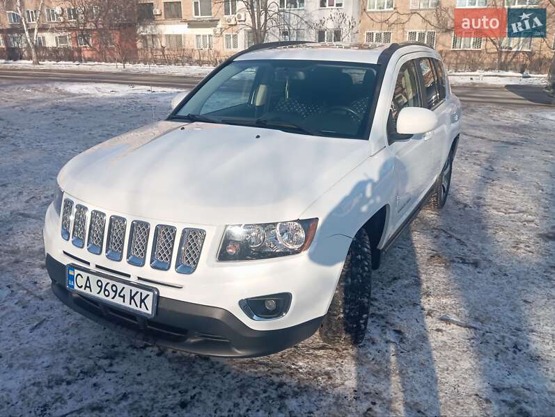 Jeep Compass 2016 Jeep Compass 2016