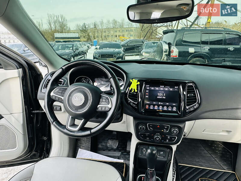 Позашляховик / Кросовер Jeep Compass 2020 в Харкові фото 20 Позашляховик / Кросовер Jeep Compass 2020 в Харкові
