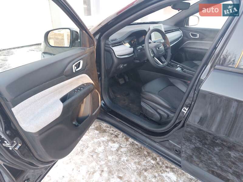 Позашляховик / Кросовер Jeep Compass 2025 в Чернігові фото 11 Позашляховик / Кросовер Jeep Compass 2025 в Чернігові