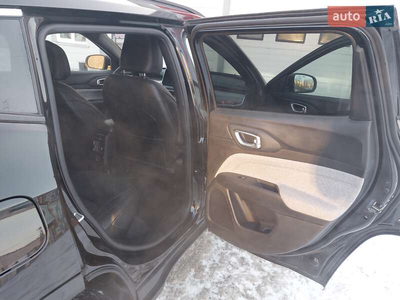 Позашляховик / Кросовер Jeep Compass 2025 в Чернігові фото 16 Позашляховик / Кросовер Jeep Compass 2025 в Чернігові