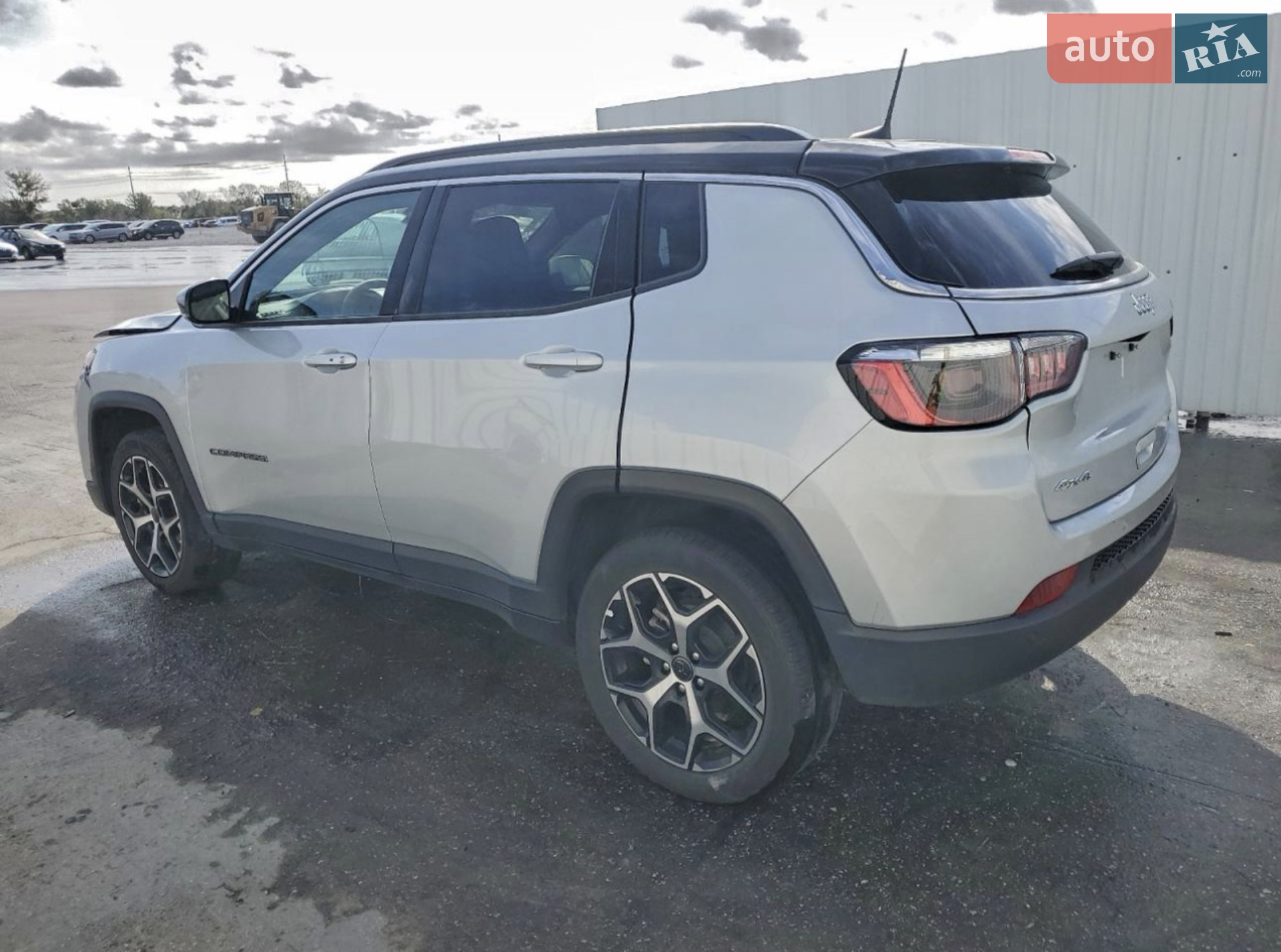 2025 Jeep Compass - мініатюра 3
