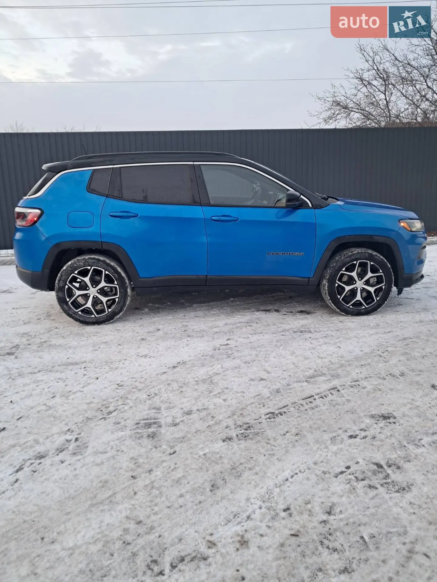 2024 Jeep Compass - мініатюра 3