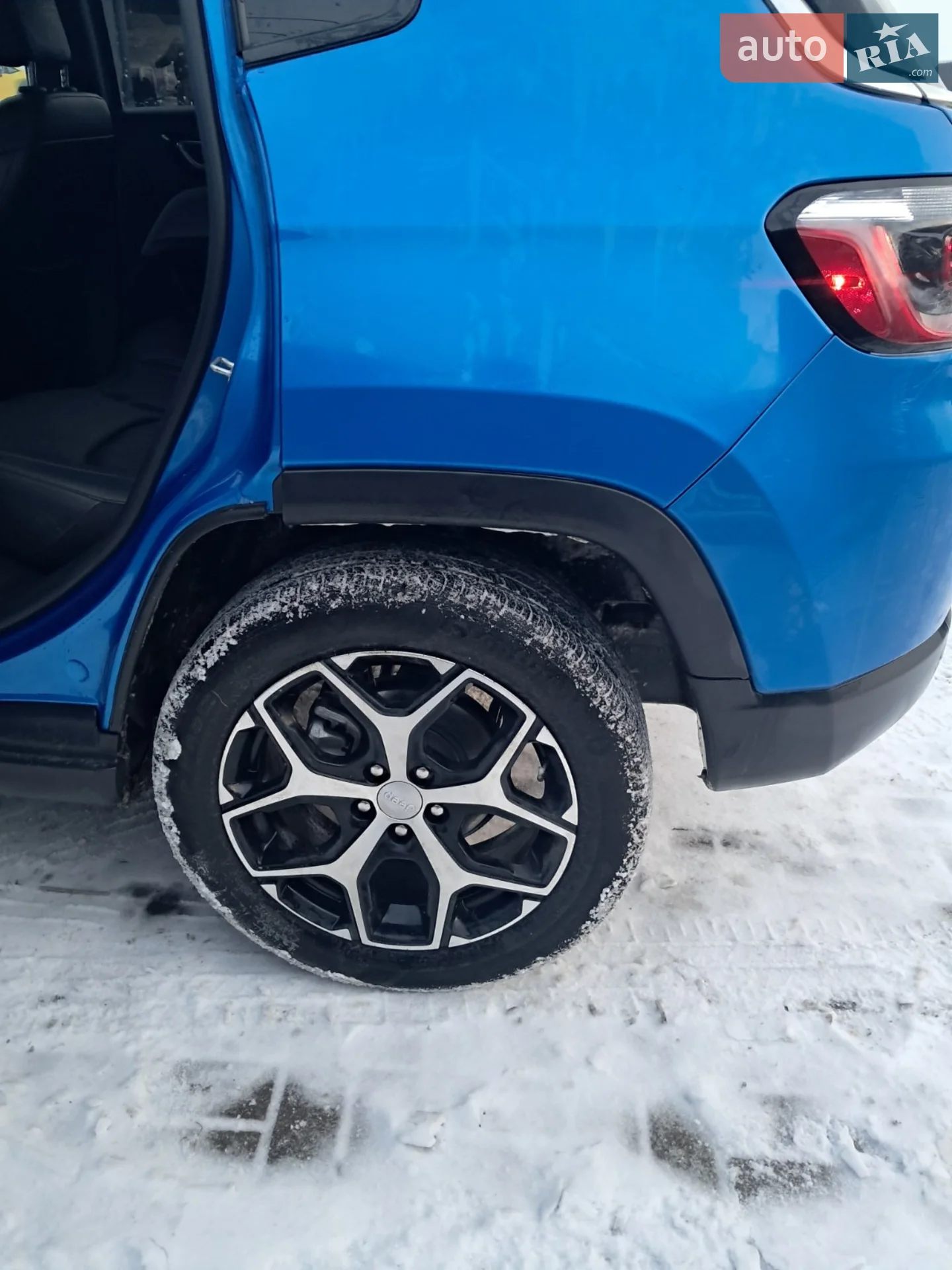2024 Jeep Compass - мініатюра 9