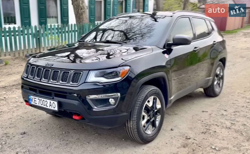 Jeep Compass 2017