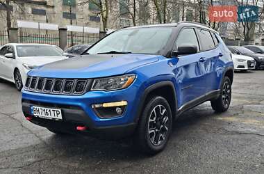 Внедорожник / Кроссовер Jeep Compass 2019 в Одессе