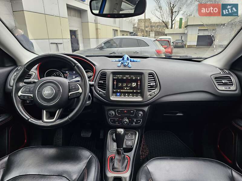 Позашляховик / Кросовер Jeep Compass 2019 в Одесі