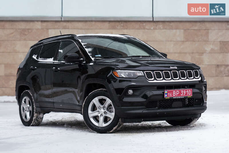 Jeep Compass 2023