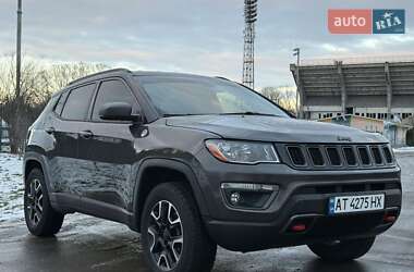Внедорожник / Кроссовер Jeep Compass 2020 в Ивано-Франковске