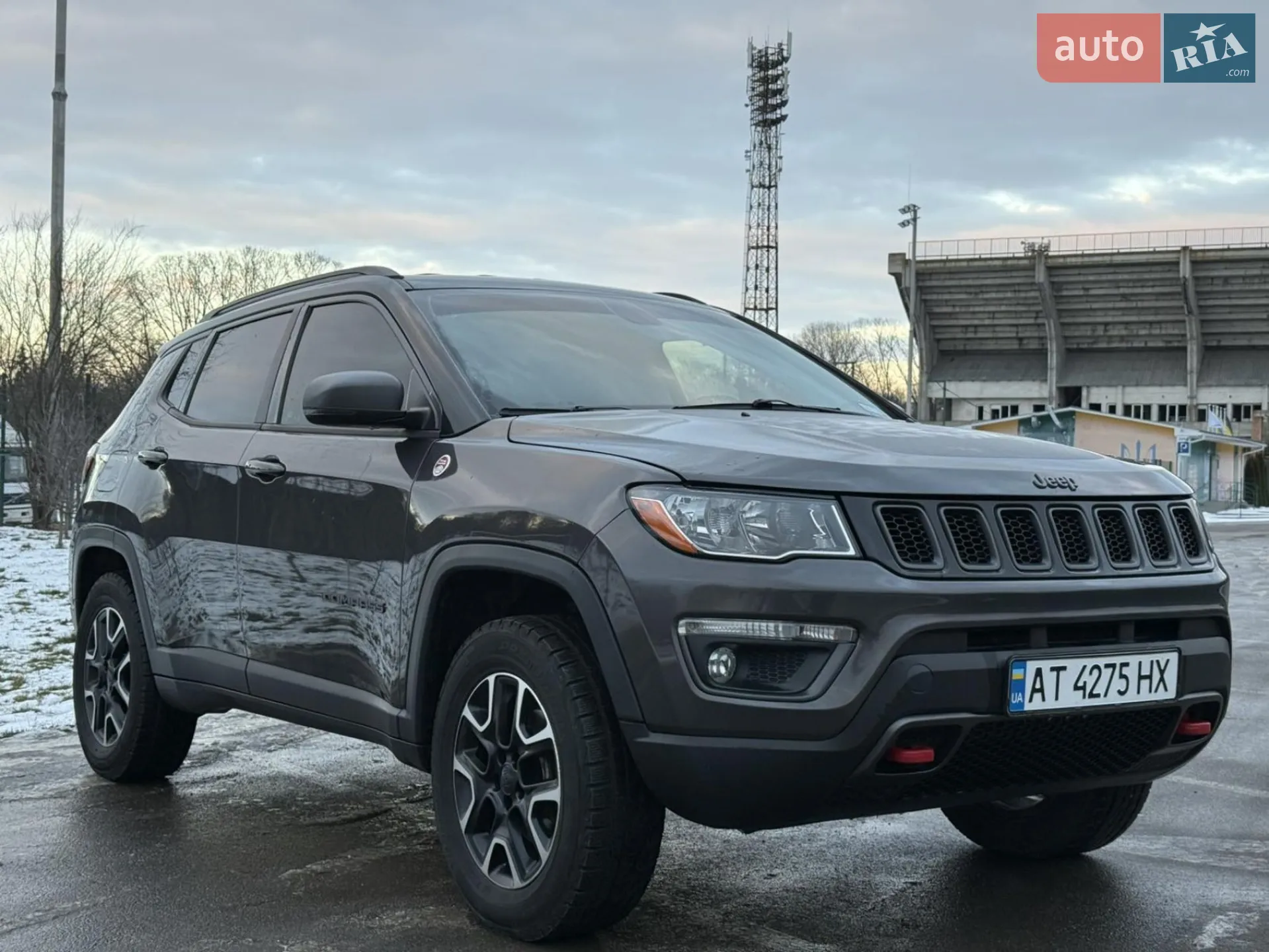 2020 Jeep Compass - мініатюра 8