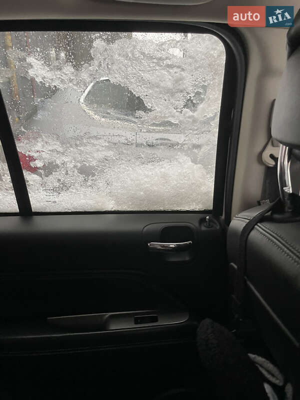 Внедорожник / Кроссовер Jeep Compass 2013 в Киеве фото 25 Внедорожник / Кроссовер Jeep Compass 2013 в Киеве