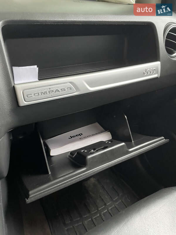 Внедорожник / Кроссовер Jeep Compass 2013 в Киеве фото 33 Внедорожник / Кроссовер Jeep Compass 2013 в Киеве