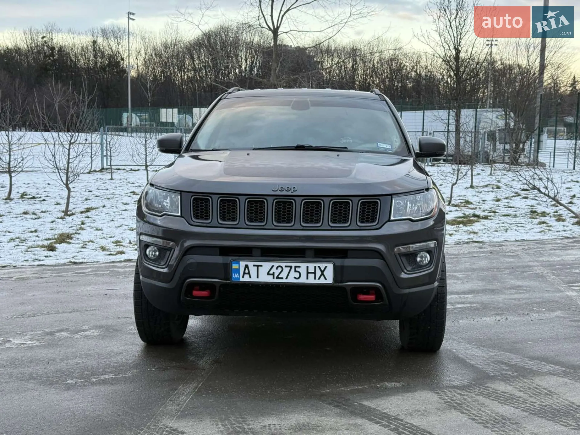 2020 Jeep Compass - мініатюра 32
