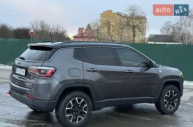 Внедорожник / Кроссовер Jeep Compass 2020 в Ивано-Франковске