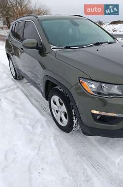 Внедорожник / Кроссовер Jeep Compass 2018 в Броварах