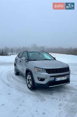 Позашляховик / Кросовер Jeep Compass 2020 в Білій Церкві