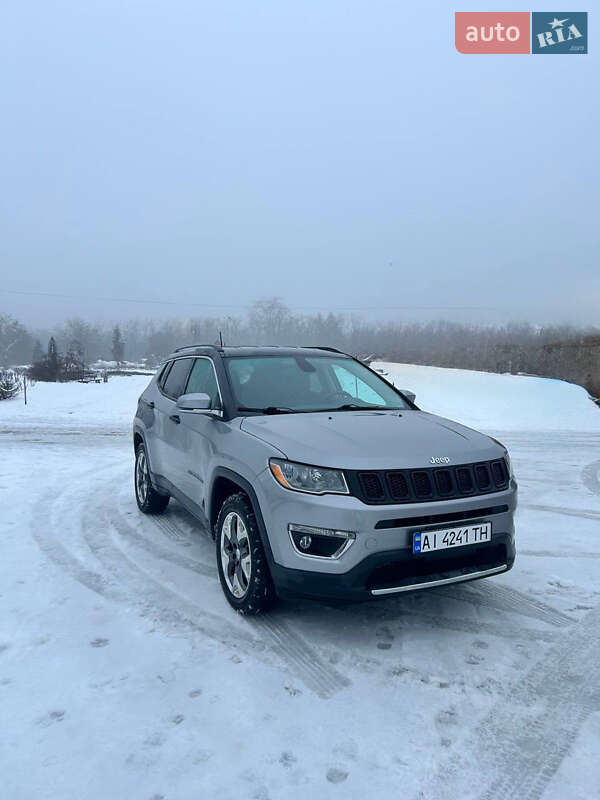 Jeep Compass 2020