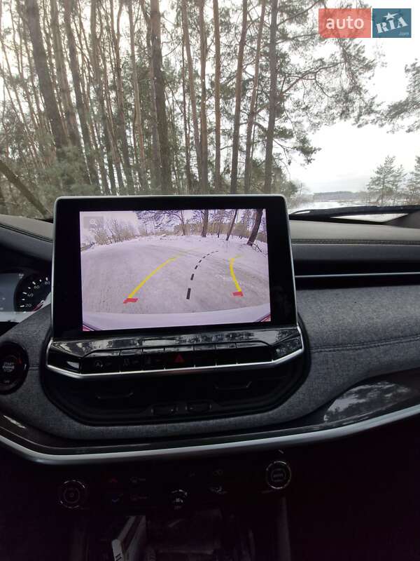 Внедорожник / Кроссовер Jeep Compass 2024 в Киеве